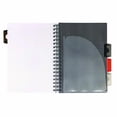 thumbnail image 5 of B5 Size Project Book, 4-Subject, Medium/College Rule (7.14 mm), Assorted Cover Colors, (100) 9.8 x 6 | Bundle of 2, 5 of 7