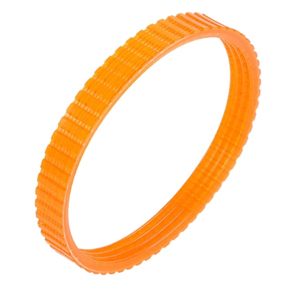 Orange Tone Electric Planer Rubber Drive Driving Belt 1 Pc 268x9.6mm Power Tool 1911B Electrical Equipment