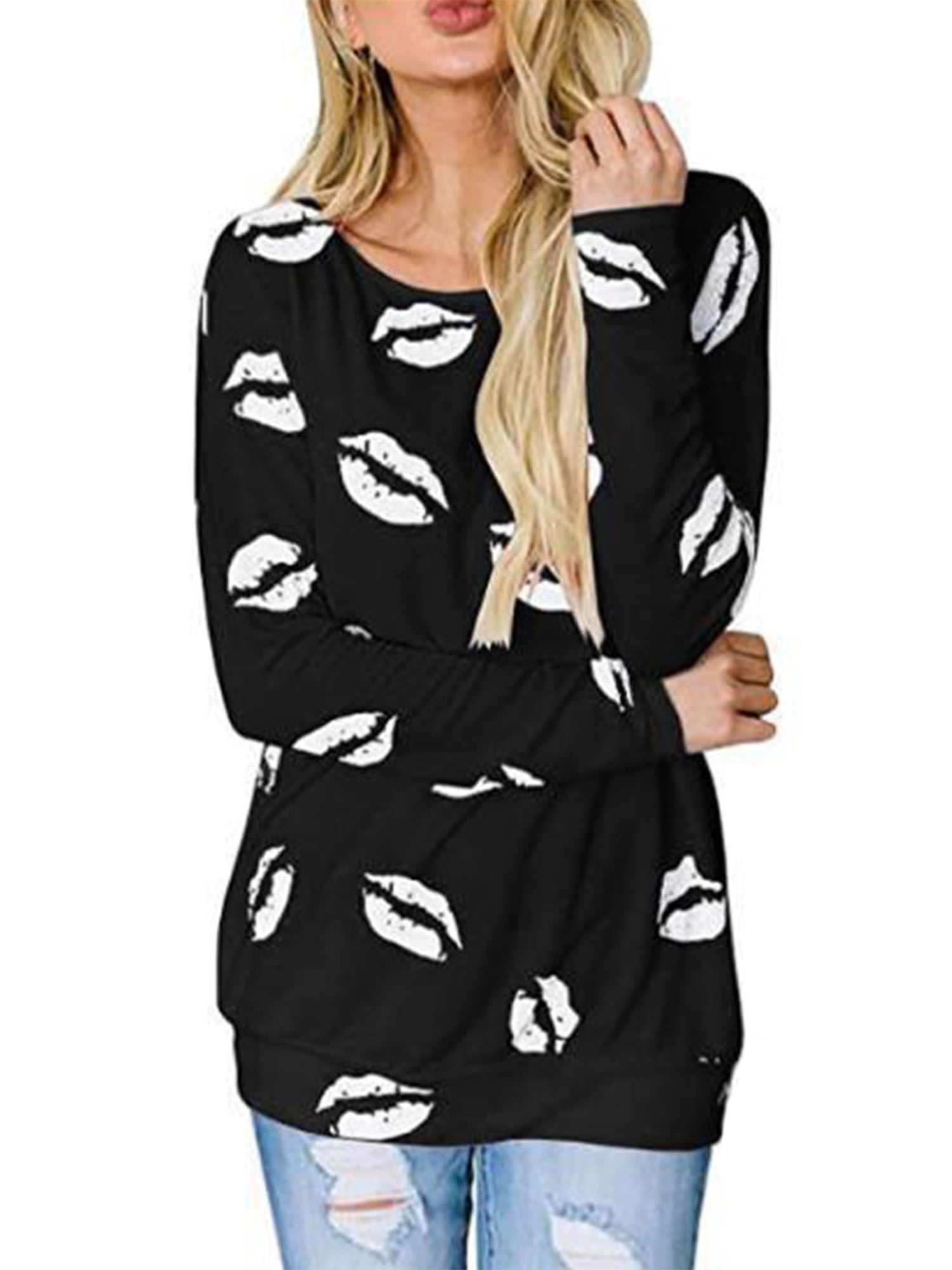 baggy jumpers plus size