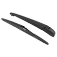 thumbnail image 1 of Trasero Limpiaparabrisas Escobilla y Brazo Kit Negro 310 mm 12 Pulgadas para Coche, 1 of 1