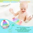 thumbnail image 5 of Juguete sensorial Push Pop Bubble Fidget HUOGUO Autism Special Need, 5 of 5