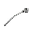 thumbnail image 2 of Dual-Head Oxygen Sensor Socket Wrench - 6-Point & 12-Point 2-in-1 Tool with Chrome-Plated Surface, Hexagonal Socket Grip for Secure Disassembly of Oxygen Sensors & Hardware Components, Compact, 2 of 5