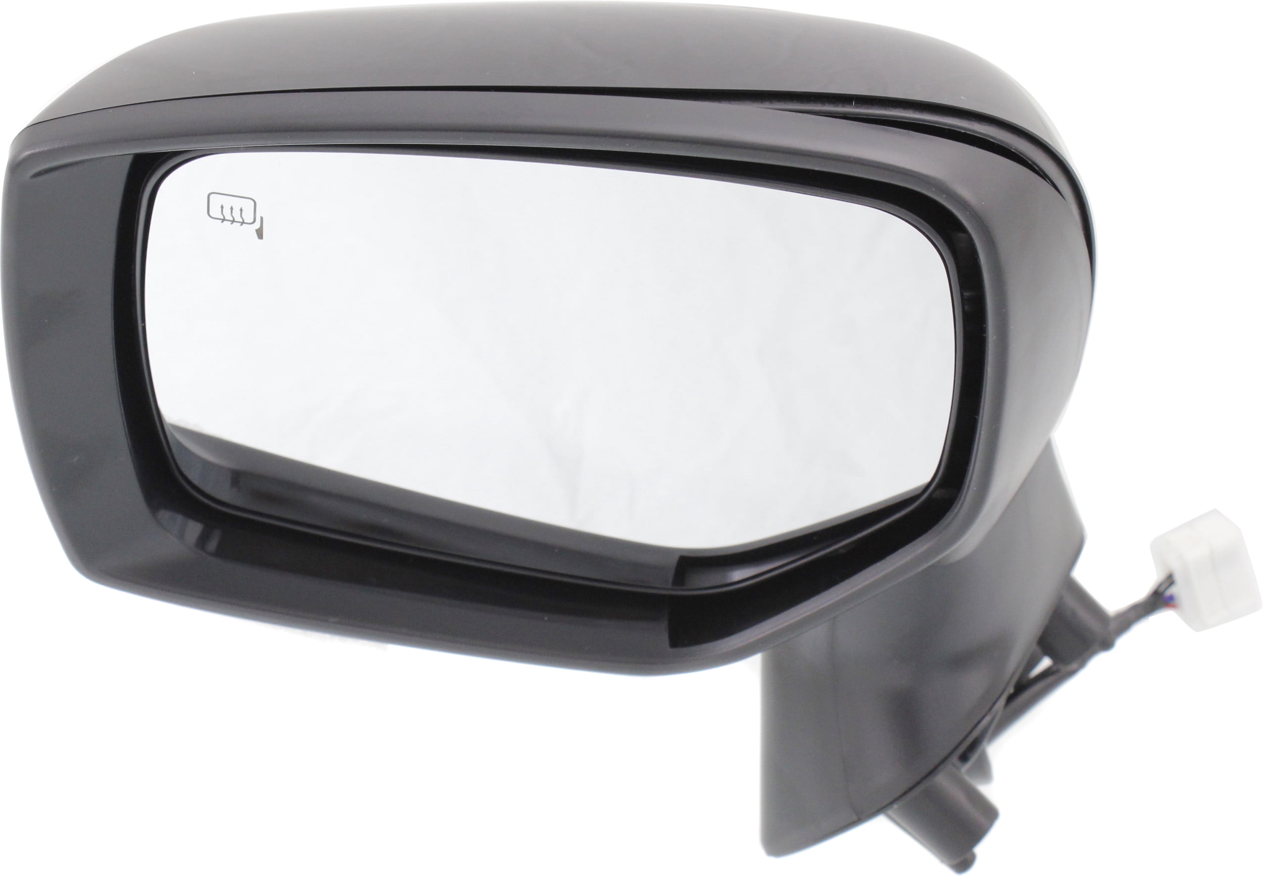 Mirror Compatible With 2015-2017 Subaru Outback Legacy Left Driver Side Heated Paintable Kool-Vue