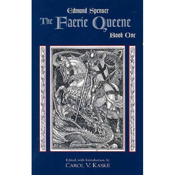 Hackett Classics: The Faerie Queene, Book One (Paperback)