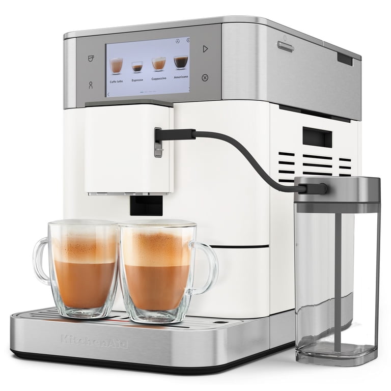 KitchenAid Fully Automatic Espresso Machine KF8, KES8558 - Walmart.com