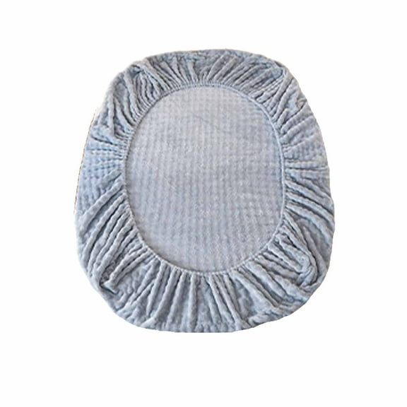 CASAFUN Thick Furry Plush Shaggy Mattress Protector Soft Bed Mattress Cover Luxury Warm Mattress Pad Cover with Deep Pocket Comfy Fitted Sheet for Women & Men Solid Color