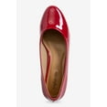 thumbnail image 5 of Comfortview Vida Pump Low Heel Women's Dress Shoes  (Wide Widths Available), 5 of 6