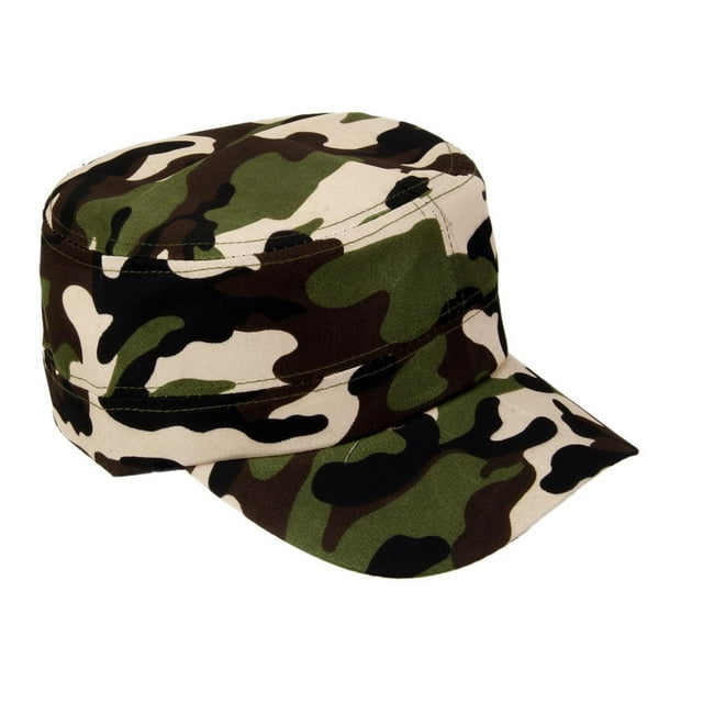 Gorra De Béisbol Para Hombre, Gorra De Camuflaje Militar, Sombreros De Camuflaje Para Caza Al Aire Libre 04 Sunnimix Sombrero de camuflo para hombre