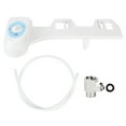 thumbnail image 3 of Smart Toilet Bidet Automatic Cleaning of Nozzles NonElectric Bidet Accessories for Bathroom(EU 3/8 Thread ), 3 of 8