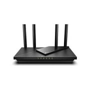 TP-Link WiFi 6 Router AX1800 Smart WiFi Router (Archer AX21) - Dual Band Gigabit Router, Works with Alexa