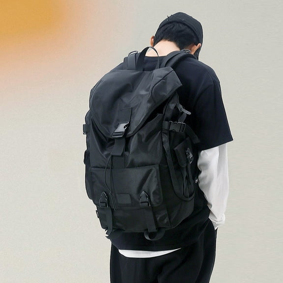 WLS Large-capacity Travel Backpack,L