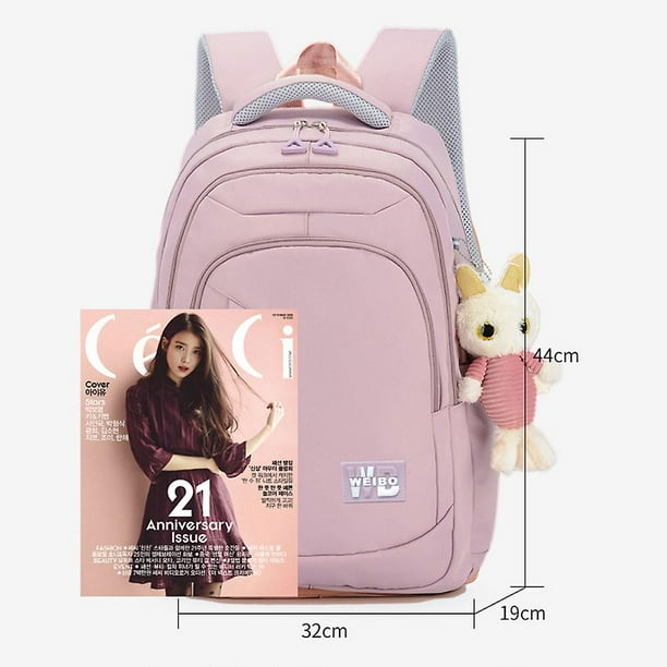 Kids top satchel backpack
