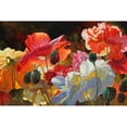 thumbnail image 3 of Styles, Emma 18x13 Black Modern Framed Museum Art Print Titled - Summer Radiance, 3 of 5