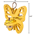 thumbnail image 6 of JCs Wildlife Double Nectar DOTS Hanging Butterfly Feeder, 6 of 8