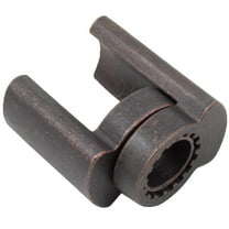Door Saver 3 Commercial Hinge Stop - Oil-Rubbed Bronze