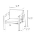 thumbnail image 4 of hometrends Willow Springs Cuddle Set, 4 of 8