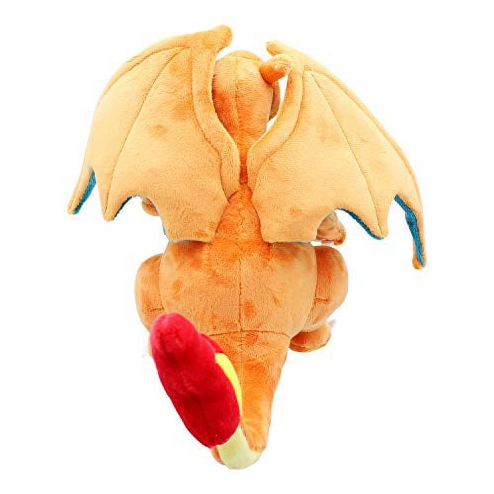 Sanei Pokemon All Star Collection PP189 Zapdos 8-inch Stuffed Plush –  Galactic Toys & Collectibles