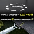 thumbnail image 5 of Sportspower TruJump 14ft Trampoline with Safety Enclosure & Jump Mat with Lifetime Warranty, ASTM, 5 of 7