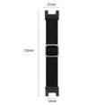 thumbnail image 2 of Graflsoa Amazfit T-Rex Pro Adjustable Nylon Strap Replacement Band for Smartwatch, 22mm Size, Multiple Colors Available, Lightweight & Durable Design, 2 of 4