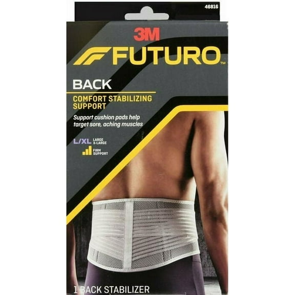 Beiersdorf Futuro  Stabilizing Back Support, 1 ea