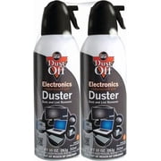 Dust-Off Disposable Compressed Gas Duster, 10 oz Cans - 5 Packs