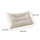 thumbnail image 3 of Super Soft Cotton Pillow Neck Protection Pillow Flower Print Pillow 23.6X15.7 In, 3 of 7