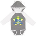 thumbnail image 3 of Inktastic I'm Going To Be A Big Brother Boys Long Sleeve Baby Bodysuit, 3 of 5