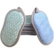 thumbnail image 1 of Esponjas multiusos para fregar cocina, esponja de microfibra de doble cara y doble efecto, paquete de 6 (azul), 1 of 5