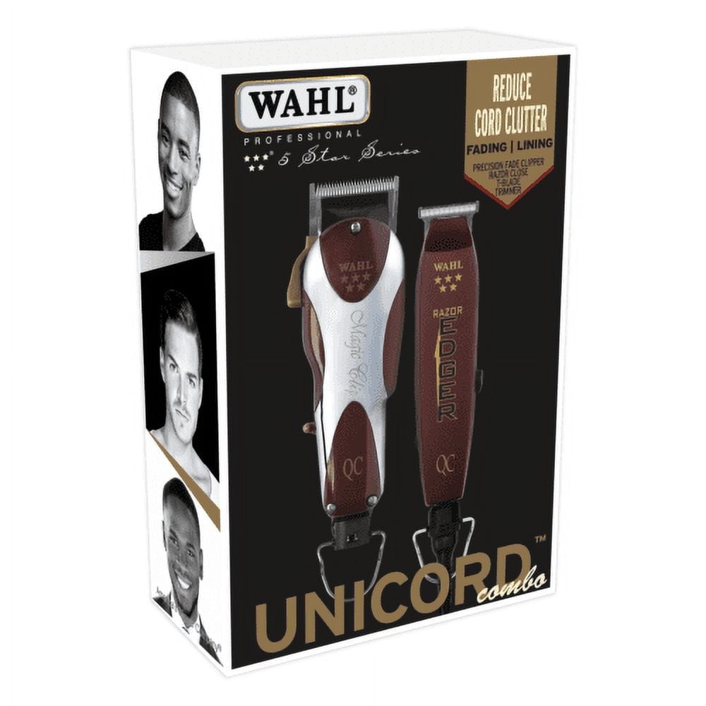 WAHL HERO & LEGEND バリカンセット