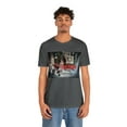 thumbnail image 4 of Bad Santa - Quirky Short Sleeve T-Shirt - Movie Scene Tee, 4 of 4
