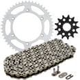 thumbnail image 1 of Niche Sprocket Chain Set for Beta RR 450 13/48T 520 Motorcycle MK1003543, 1 of 9