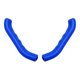 thumbnail image 1 of Fundas de silicona para puños de freno, protectores universales para palancas de freno para bicicletas de carretera y de montaña, 2 pares (azul), 1 of 5