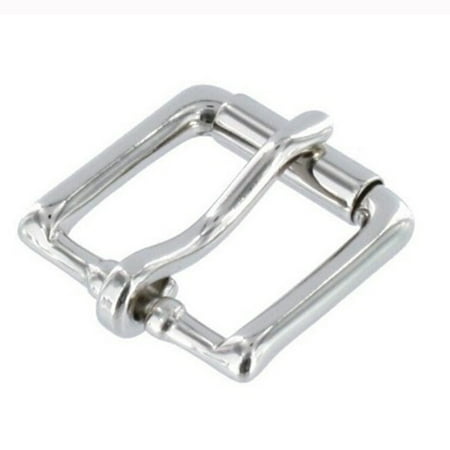 

1/2In Hilason Tack Stainless Steel Wire Rectangle Roller Buckle