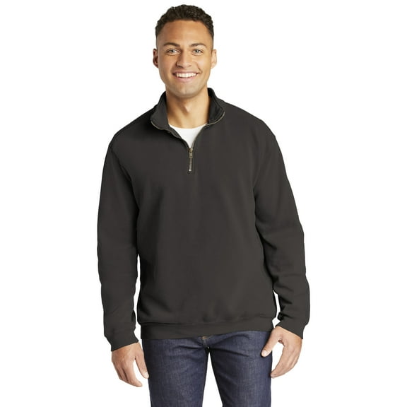 Comfort Colors Ring Spun 1/4-Zip Sweatshirt