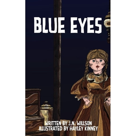 Blue Eyes, (Hardcover)