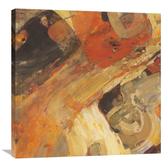 Global Gallery Albena Hristova 'Moab' Canvas Wall Art