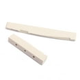 thumbnail image 1 of Shisuyan String Acoustic Guitar Bone Replacement Nut Bridge Saddle and Nut for Classical Guitar, 1 of 8