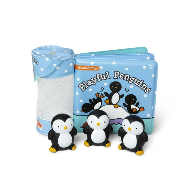 melissa & doug penguin stacker
