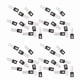thumbnail image 1 of 40 Pzs 2N5551 NPN Transistor de Potencia Media D882, 1 of 5