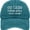 Cyan Blue, variant on Old Geezer Formerly KNOWNS AS Stud Muffin Trucker Hat Running Hats for Women Men's Hats Baseball Cap Women Baseball Hat Gifts for Daughter Running