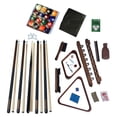 thumbnail image 3 of Hathaway Deluxe Billiards Accessory Kit - Walnut Finish, 3 of 10