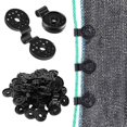 thumbnail image 2 of 10/30/50 Pcs Clips de Voiles d'Ombrage Clip de Fixation de Filet d'Ombrage Serre Filet Anti-Oiseaux Crochet de Filet de Jardin, 2 of 5