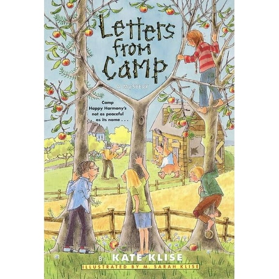 Letters from Camp, (Paperback)