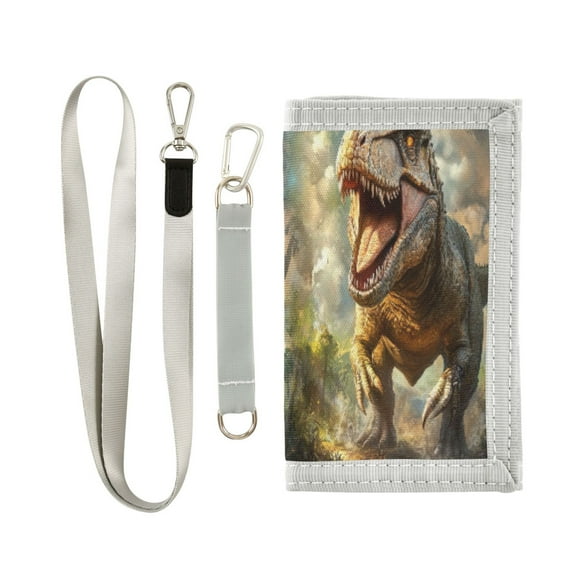 Cloth Purse Boys' Novelty Wallets Girls' Novelty Wallets Men's Wallets Women's Wallets Card Wallet Cash Wallet Student ID Bag Coin Wallet Big Mouth Dinosaur