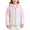 Colorful, variant on Kids Packable Hooded Puffer Jackets Lightweight Solid Zip Up Coat Windproof Water-Resistant Outerwear Outdoor Back to School Daily Wear