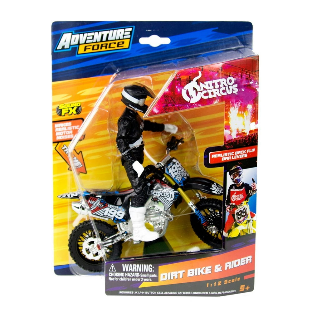toy motocross bike