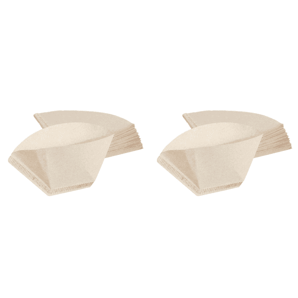 No. 101 papel filtro filtro goteo manual papel filtro para máquina americano para 1-2 personas 40 papel filtro