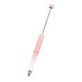 thumbnail image 2 of Bolígrafo con abalorios Baoblaze Bolígrafo de cuentas degradado rosa, 2 of 8