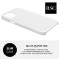thumbnail image 4 of Personalised Cream Floral Print Case, iPhone 13, 4 of 6
