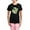 With Pink Camo Pant, variant on CafePress - St. Patrick Greyhound Women's Dark Pajamas - Women's Short Sleeve Print T-Shirt and Pants Dark Cotton Pajama Set